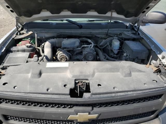 2011 Chevrolet Silverado K1500
