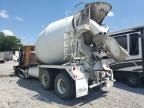 2015 Mack GU813 Ready MIX Truck