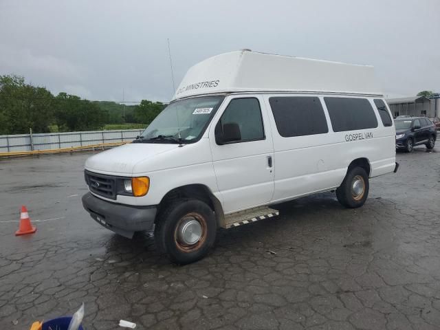 2004 Ford Econoline E350 Super Duty Van