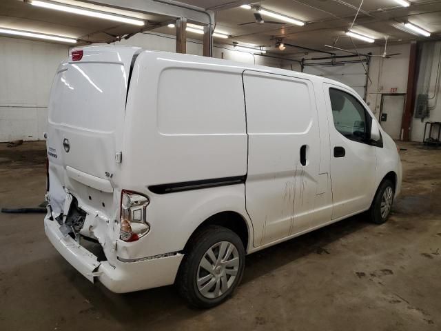 2020 Nissan NV200 2.5S
