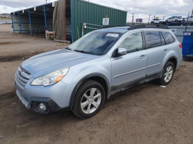 2014 Subaru Outback 2.5I Limited