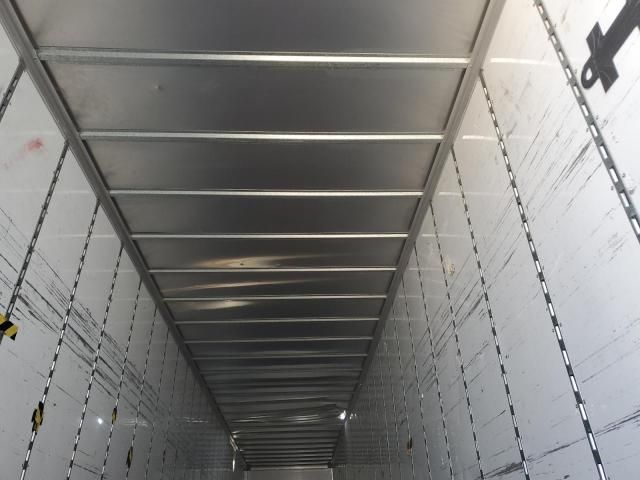 2022 Oper Bus DRY Van Trailer