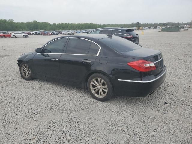 2013 Hyundai Genesis 3.8L