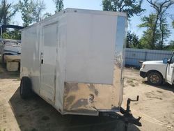 2025 Qlcg 2025 Quality Cargo Enclosed Cargo Trailer en venta en Midway, FL