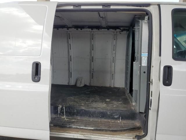 2014 Chevrolet Express G3500