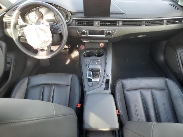 2019 Audi A4 Premium