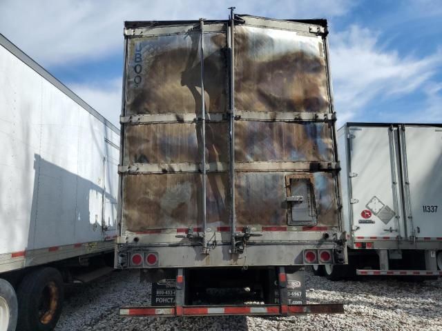 2009 Utility DRY Van Trailer