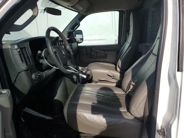 2017 Chevrolet Express G2500