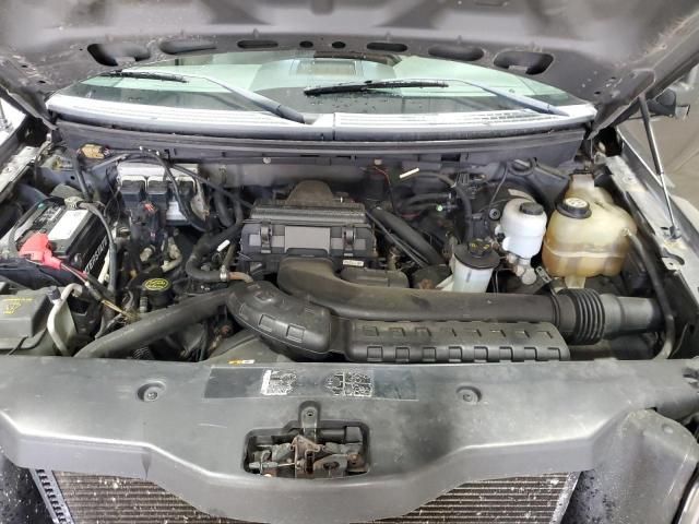 2005 Ford F150 Supercrew