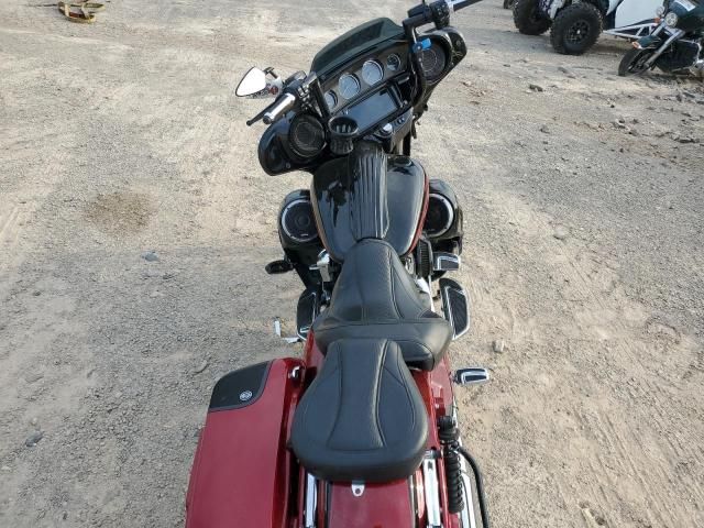 2017 Harley-Davidson Flhxse CVO Street Glide