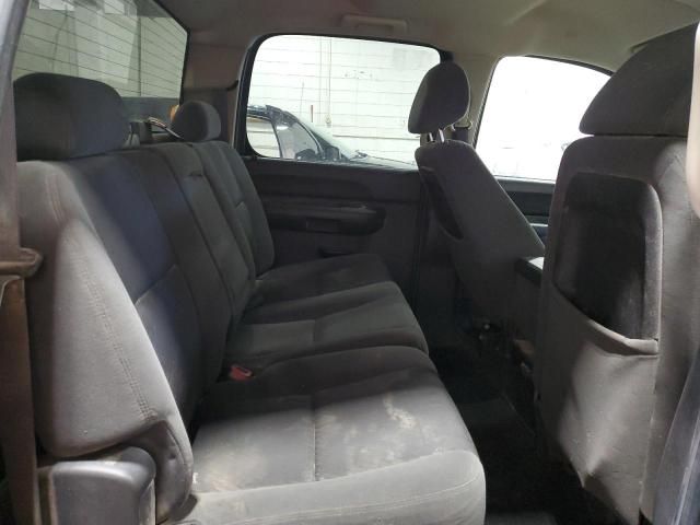 2009 Chevrolet Silverado K1500 LT
