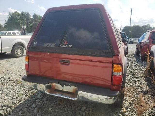 2002 Toyota Tacoma Xtracab