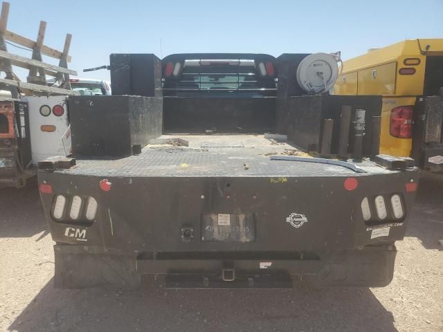 2021 Chevrolet Silverado K3500