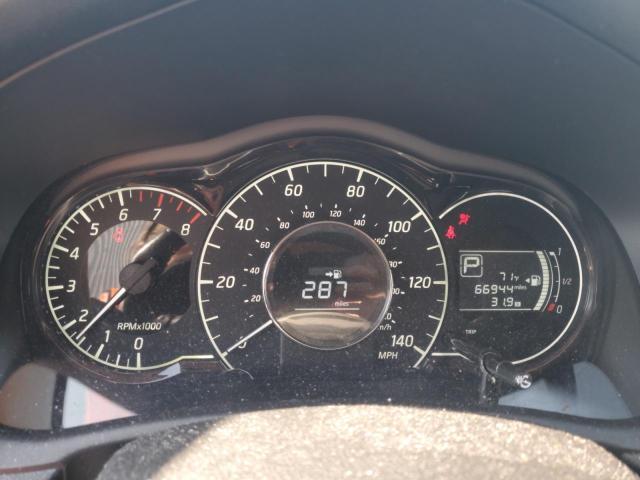 2015 Niss Versa Note