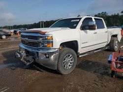 Vehiculos salvage en venta de Copart Greenwell Springs, LA: 2016 Chevrolet Silverado K2500 Heavy Duty LTZ