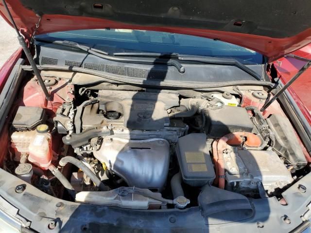 2013 Toyota Camry Hybrid