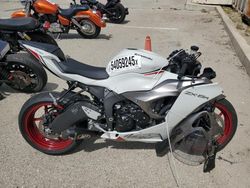 Vehiculos salvage en venta de Copart Atlanta: 2025 Kawasaki ZX636 K