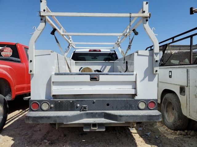 2020 Chevrolet Silverado C2500 Heavy Duty