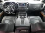 2017 Chevrolet Silverado K1500 LTZ