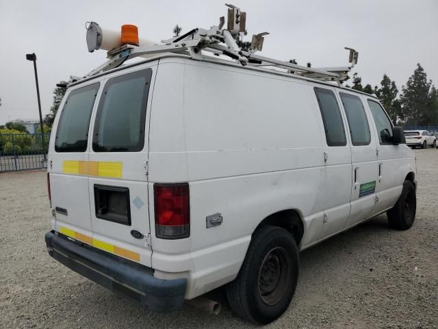 2010 Ford Econoline E250 van
