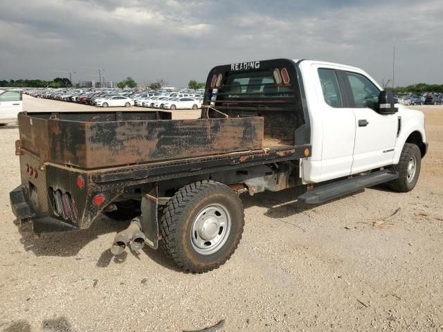 2018 Ford F250 Super Duty