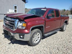 2015 GMC Sierra K1500 SLE en venta en Lyman, ME