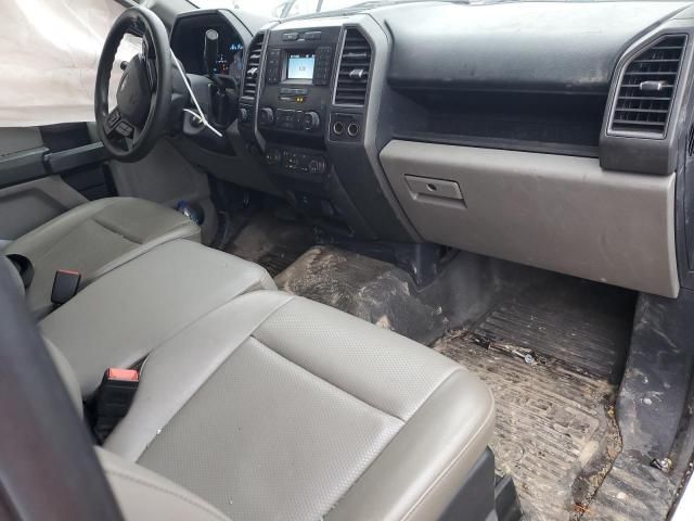 2022 Ford F600 Super Duty