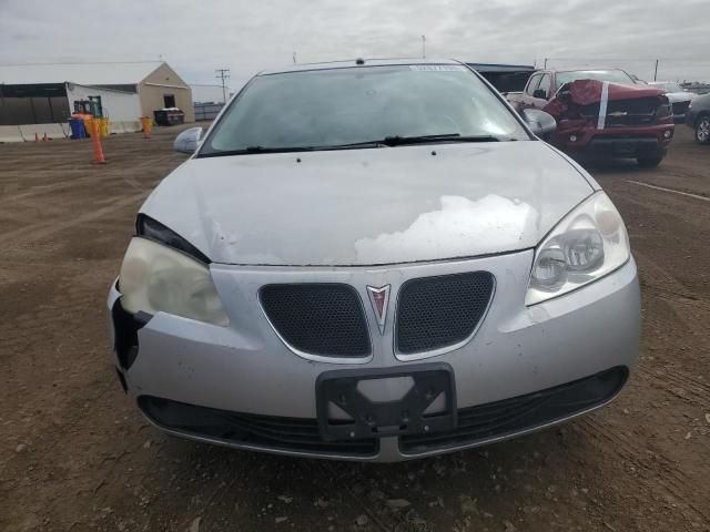 2008 Pontiac G6 Base