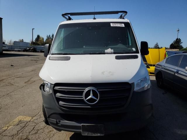 2023 Mercedes-Benz Sprinter 2500