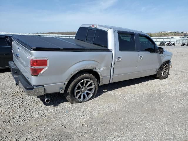 2014 Ford F150 Supercrew