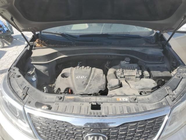 2015 KIA Sorento LX