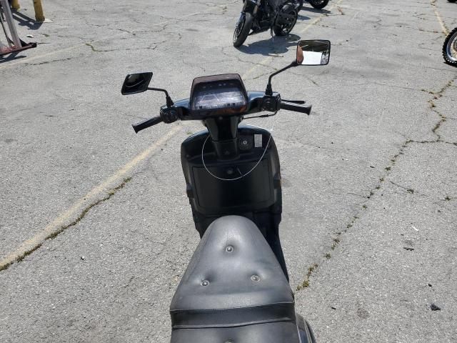 1989 Yamaha XC200 Base