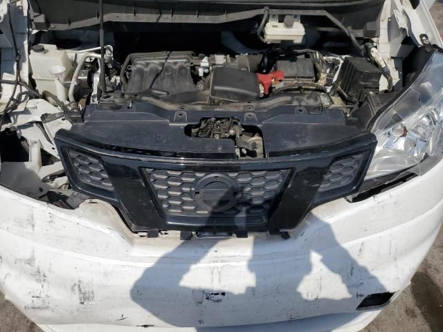 2021 Nissan NV200 2.5S