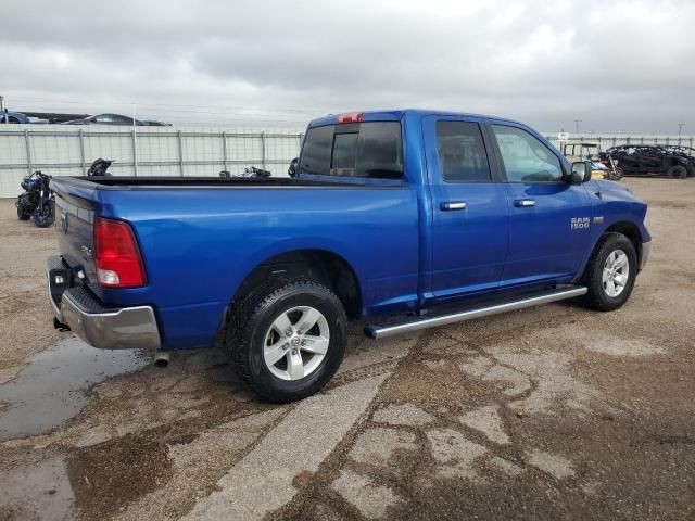 2017 Dodge RAM 1500 SLT