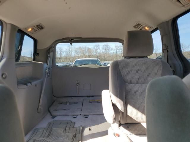 2010 Toyota Sienna LE