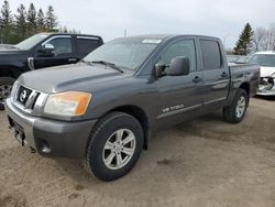 2009 Nissan Titan XE en venta en Bowmanville, ON