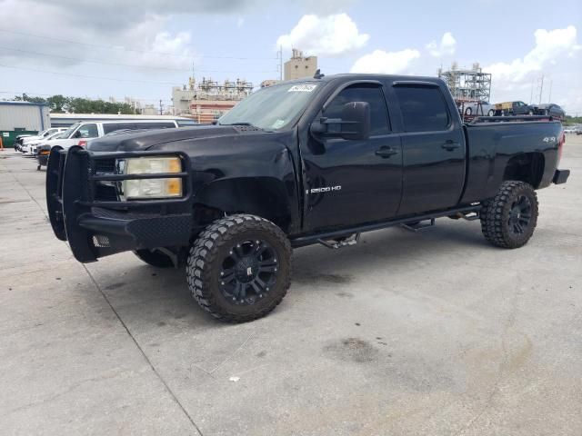 2007 Chevrolet Silverado K2500 Heavy Duty