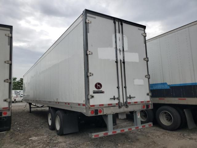 2022 Great Dane CS1-1314-01053 DRY Van Trailer