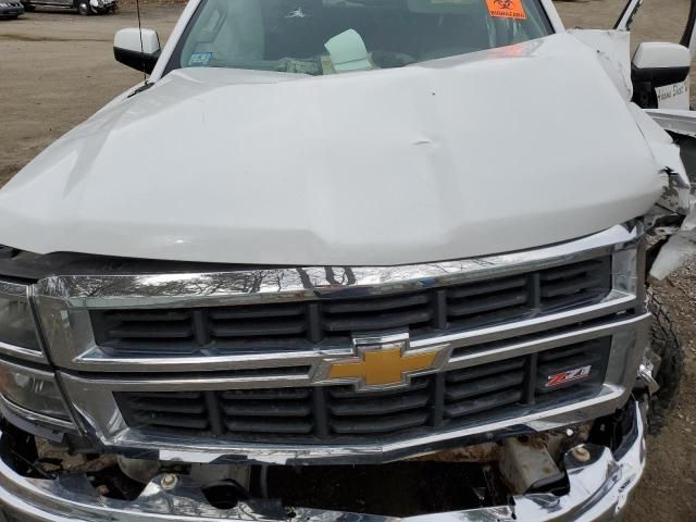 2015 Chevrolet Silverado K1500 LT