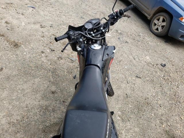 2024 Honda XR150L E