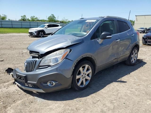 2014 Buick Encore