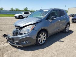 Buick salvage cars for sale: 2014 Buick Encore