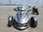 2012 Can-Am Spyder Roadster RTS