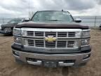 2015 Chevrolet Silverado K1500 LTZ