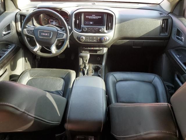2016 GMC Canyon SLT