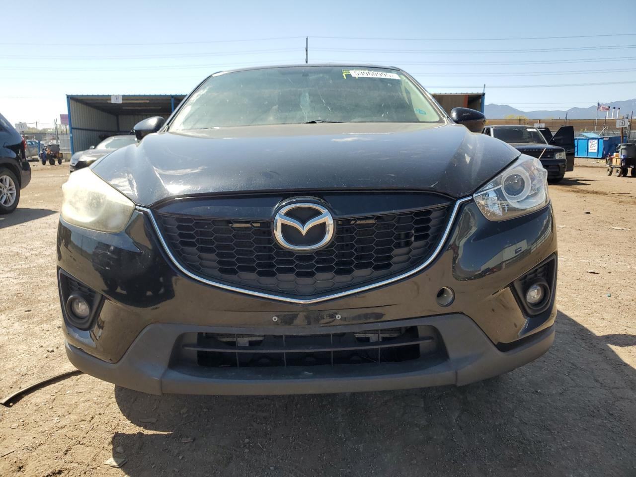 2015 Mazda Cx-5 Touring