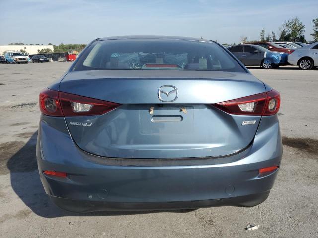 2016 Mazda 3 Sport