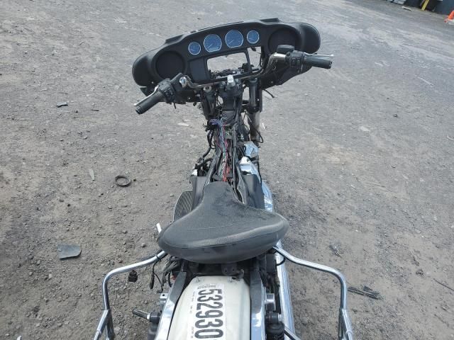 2021 Harley-Davidson Flhtp