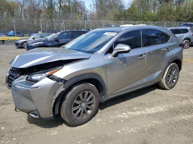 2015 Lexus NX 200T