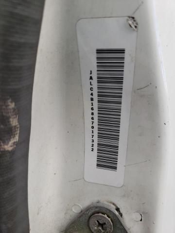 2006 Isuzu NPR